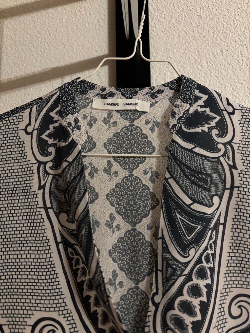 Samsøe Samsøe Vestiti: Samsoe & Samsoe Midi Kleid – Usato da Stallikon venduto da ulv_k7jj 1