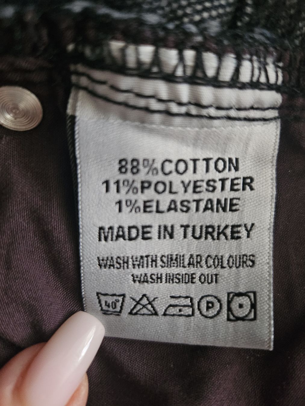 Hosen: Jeanshose Gr. 28/32 – Gebraucht aus Rapperswil SG von dslemer 3
