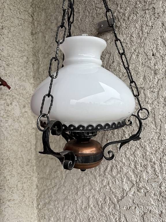 Lustres & lampes de plafonds: Hängelampe – D'occasion à huttwil par Chira2015