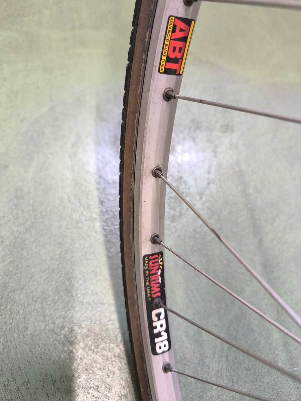 Mondia Velos: Mondia Swissa - Schones Schweizer Vintage Damenfahrrad – Gebraucht aus Zürich von denz33 5