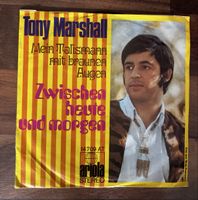 Tony Marshall -  Mein Talisman mit braunen Augen - 7" Single