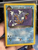 Léviator Obscur rare Team rocket FR