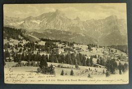 VILLARS & LE GD MUVERAN 1906