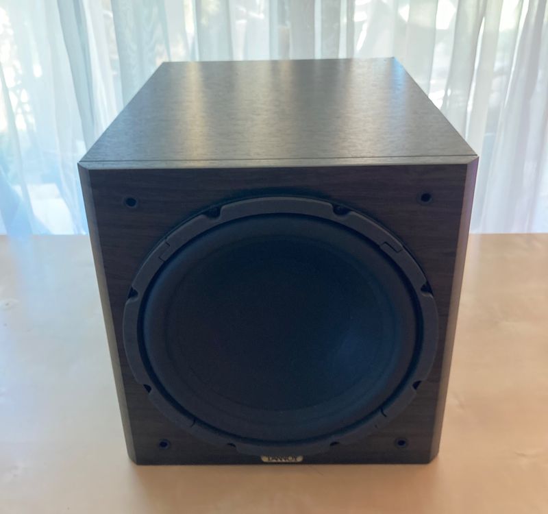 Tannoy - Mx-Sub 10 - Aktiv Subwoofer | Kaufen auf Ricardo