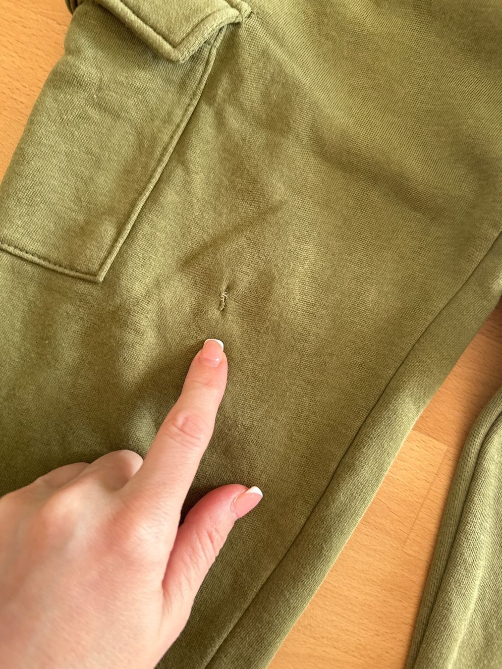 H&M Pantaloni: Turnhose Gr. 134 – Usato da Zürich venduto da Lucinka21 1