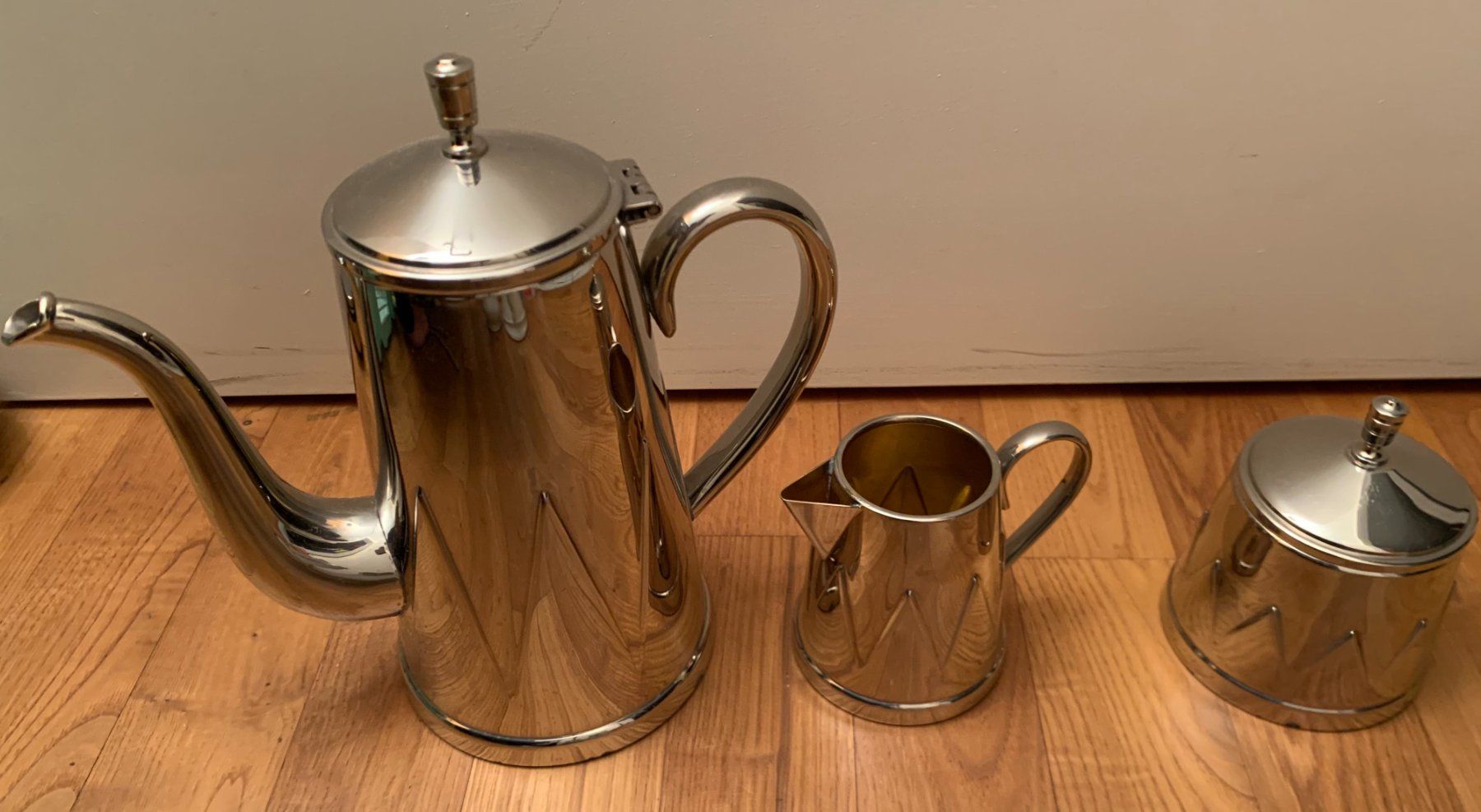Set di piatti: Kaffeeset antik – Nuovo (secondo la descrizione) da Ramlinsburg venduto da Ruebli.X.Beet