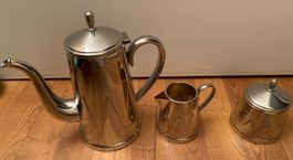 Kaffeeset antik