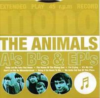 The Animals (CD) A's B's & EP's  FABRIKNEU!