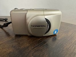 Olympus mju zoom 115 kompaktkamera