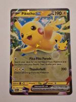 Pokémon Pikachu ex 053/128 30th Celebration EN🇬🇧