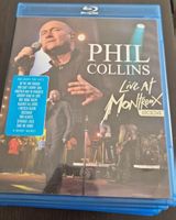 Phil Collins Live At Montreux 2004 Blu-ray Konzert