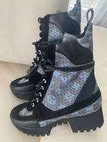 SAMMLERSTÜCK - LOUIS VUITTON Lauréate Stiefeletten, 39