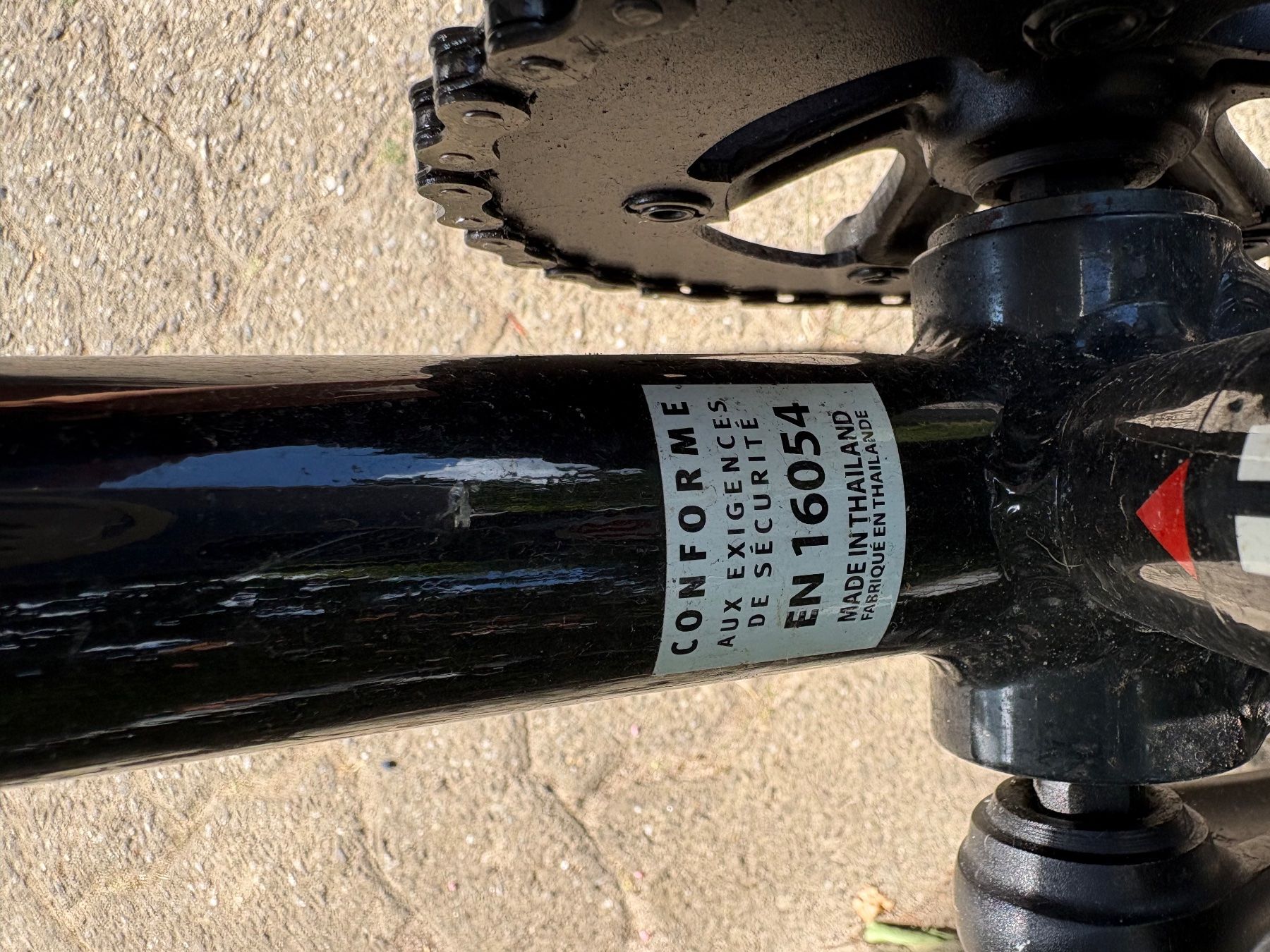Inspired Velos: Race BMX 20“ – Gebraucht aus Greifensee von jan_g7fz 4