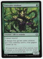 [MTG] Virulent Emissary [fr]