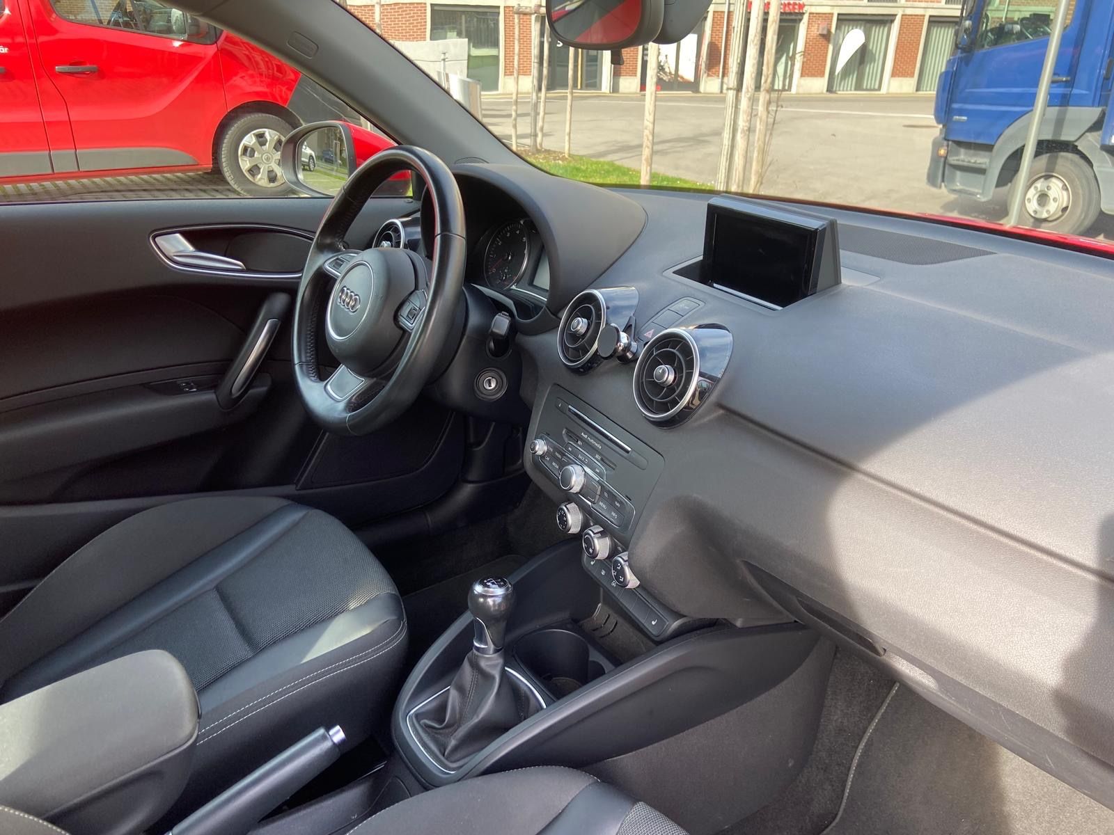 Audi Automobili: Audi A1 1.0 TFSI Ultra – Usato da Regensdorf venduto da van_x8ks 7