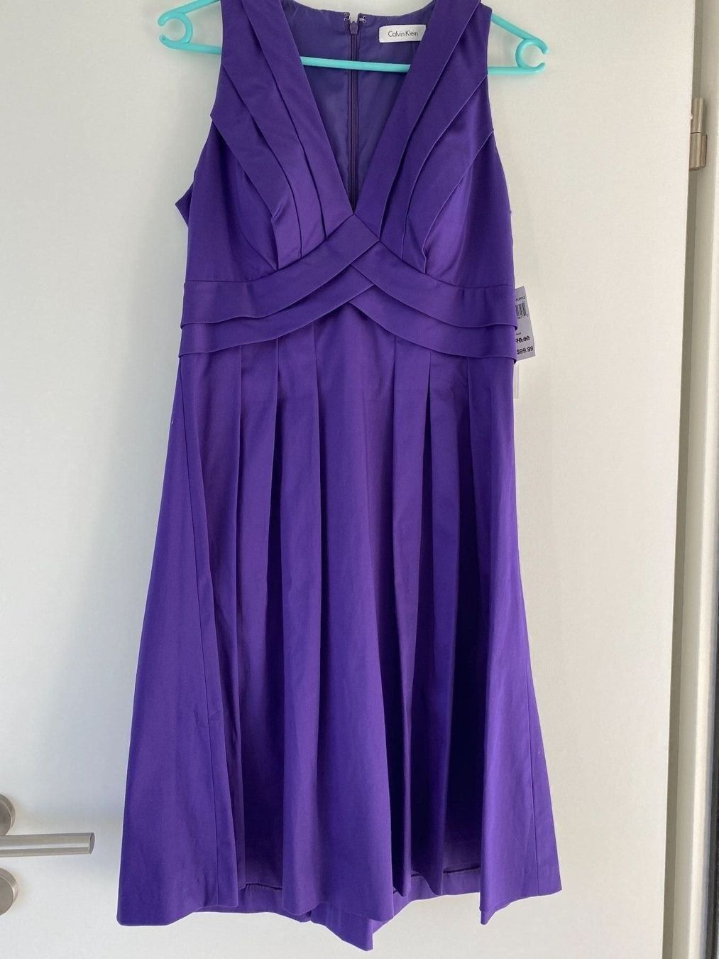 Calvin Klein Vestiti: Neu!!! Kleid Calvin Klein GR. 4 = 36/ S – Nuovo e nell'imballaggio originale da Herzogenbuchsee venduto da ameise02 5