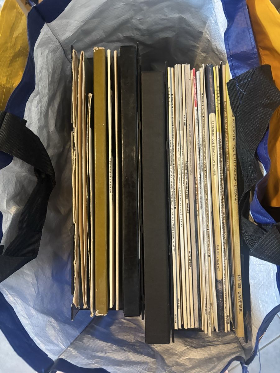 Schallplatten: Klassik Schallplatten - über 100 Stück – Gebraucht aus Bern von Lmona01 3