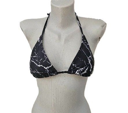 süsses Bikini Oberteil Gr. M - Neckholder