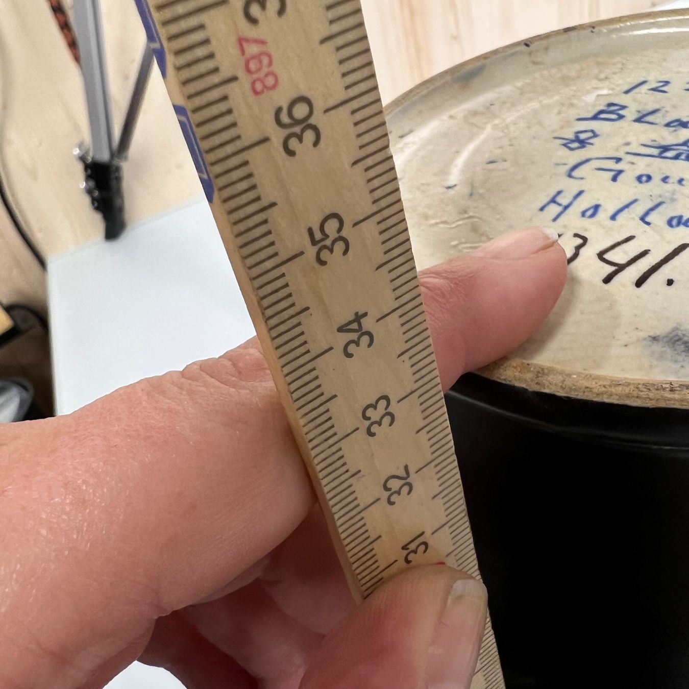 Vasi & Recipienti: Vase Gouda – Usato da La Chaux-de-Fonds venduto da Emmaus2300CDF 4