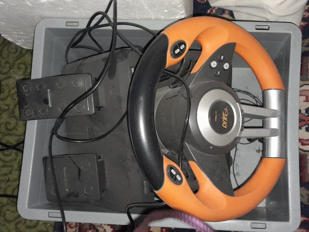 Controller: Speedlink drift oz – Gebraucht aus Lommis von rosiii