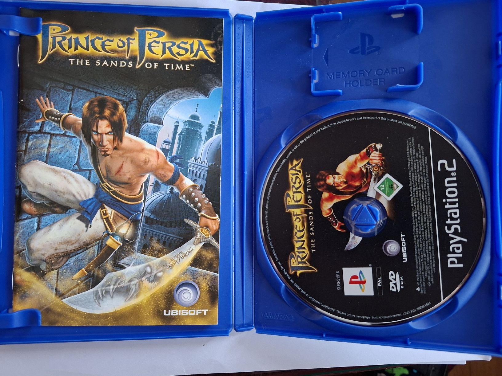 Sony Giochi: prince of Persia PS2 – Usato da Rothenhausen venduto da sfr_kr9t 2