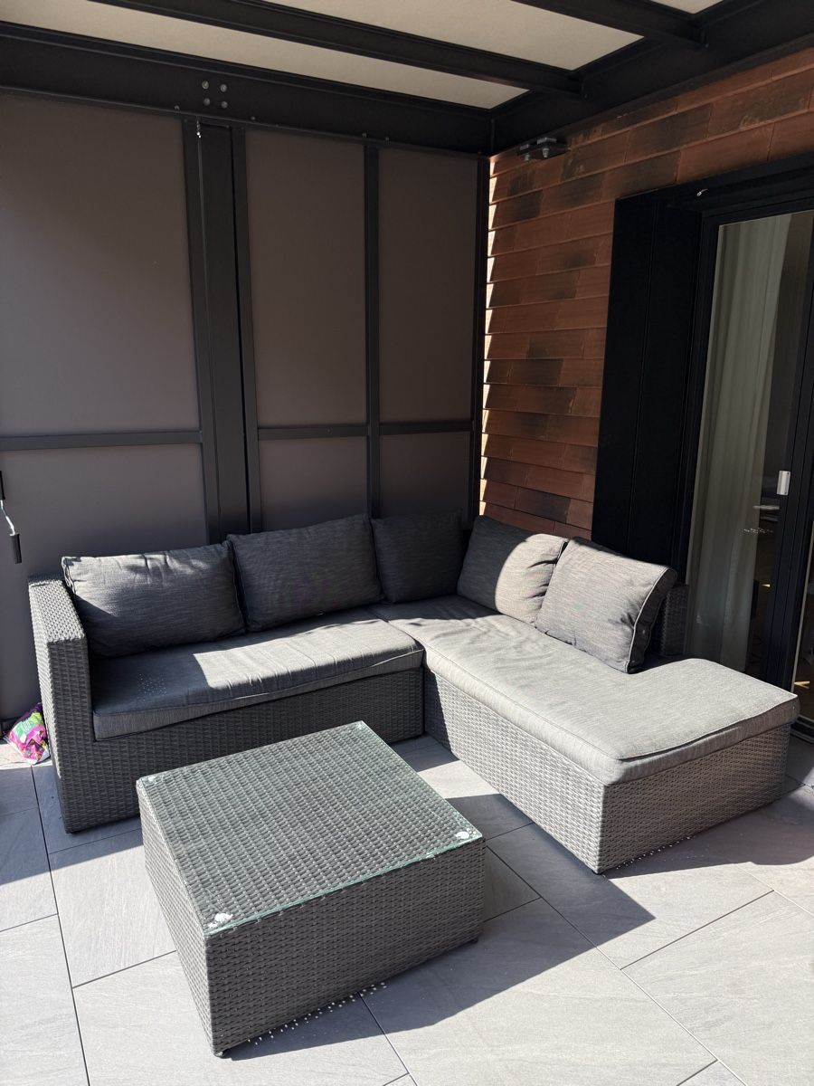 Sofas: Gartenlounge – Gebraucht aus Köniz von sel_qf77