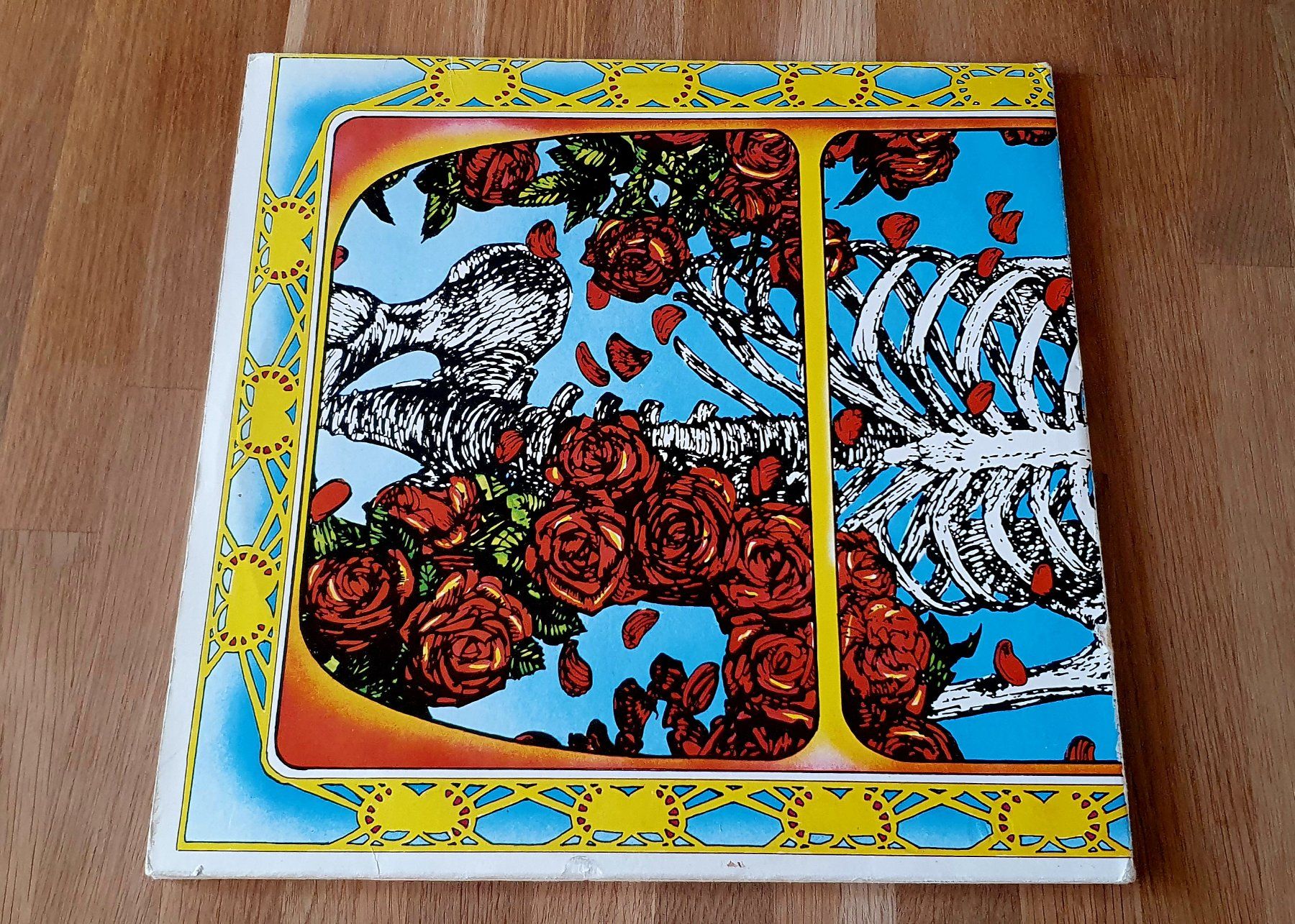 Dischi in vinile: GRATEFUL DEAD, Same, 2LP, TOP! – Usato da Kreuzlingen venduto da Cdschlumpf 2
