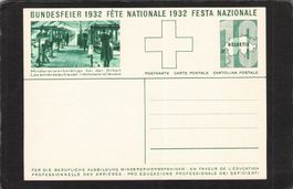 Bundesfeier 1932 , Nr. 56 g