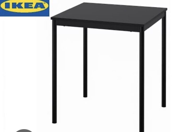 Tavoli: IKEA Sandsberg High Table 67x67cm – Nuovo (secondo la descrizione) da Konolfingen venduto da Tom-3735