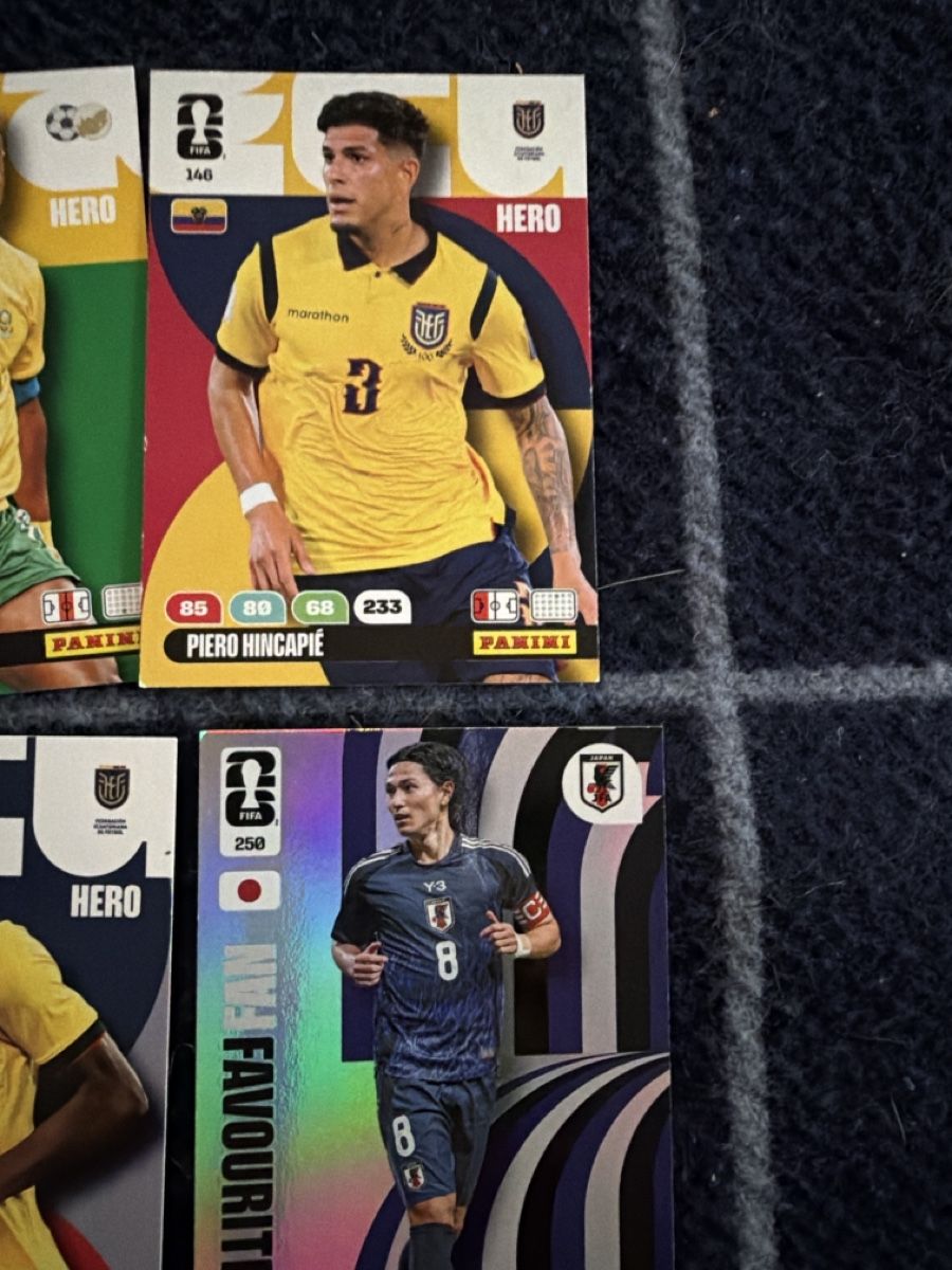 Panini Carte collezionabili: 10x Panini World Cup Trading Cards – Nuovo (secondo la descrizione) da Stallikon venduto da RTagel 3