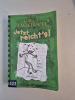 Verkaufe: Gregs Tagebuch 3