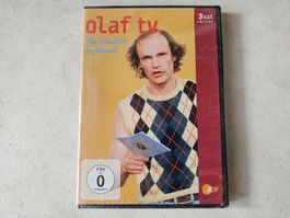 Olaf TV  -  Von Schubert zu Mensch  /  Olaf Schubert OVP