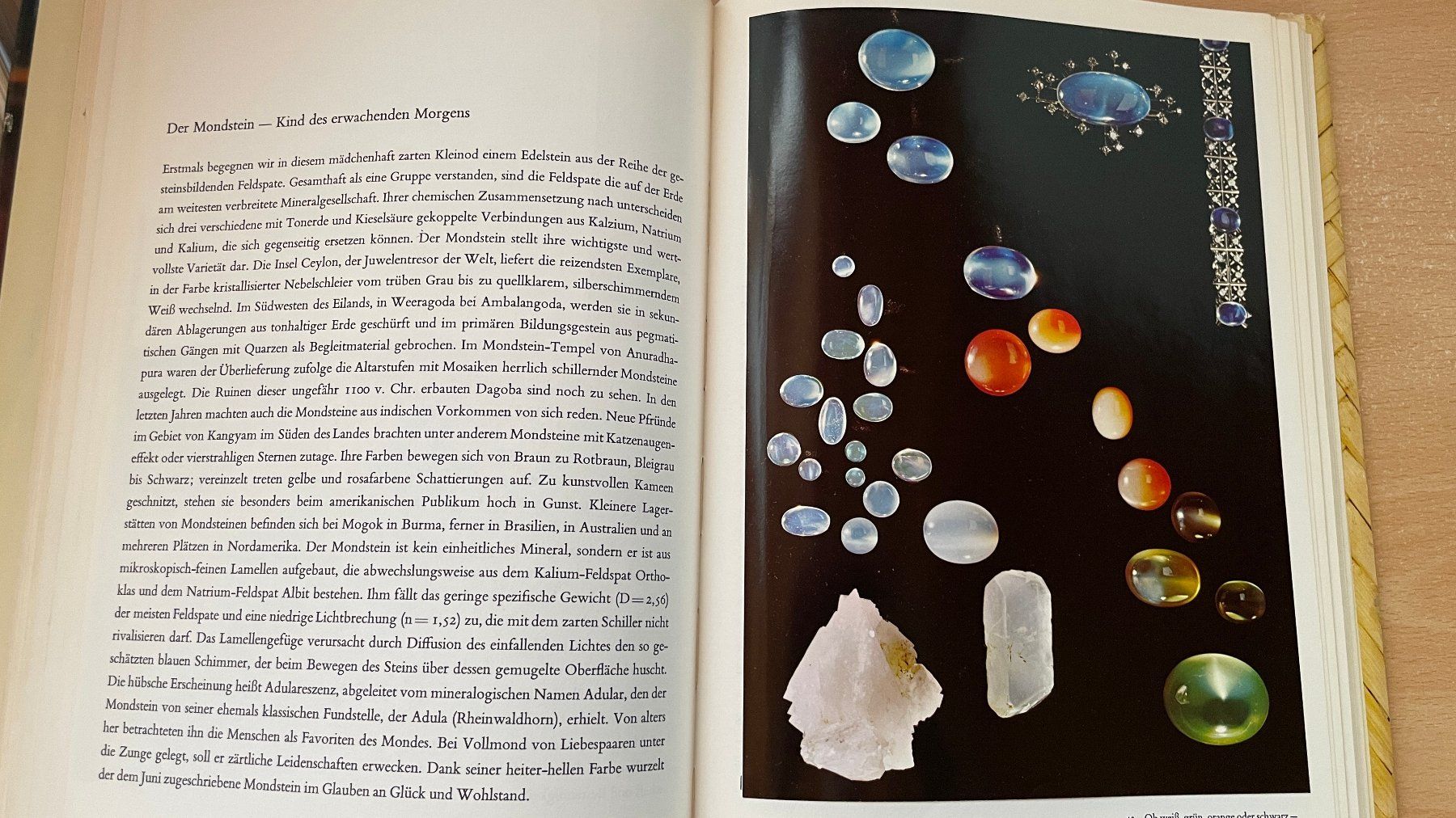 Bücher: EDELSTEINE - Silva Verlag – Gebraucht aus Glattfelden von cybermaxx 9