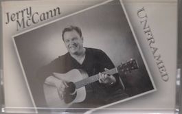 Jerry McCann MC – Unframed