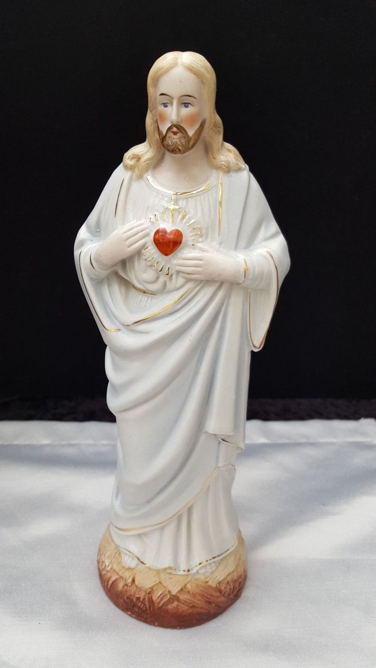 Figuren: Jesusfigur – Gebraucht aus Reinach von 3Guggerli 4