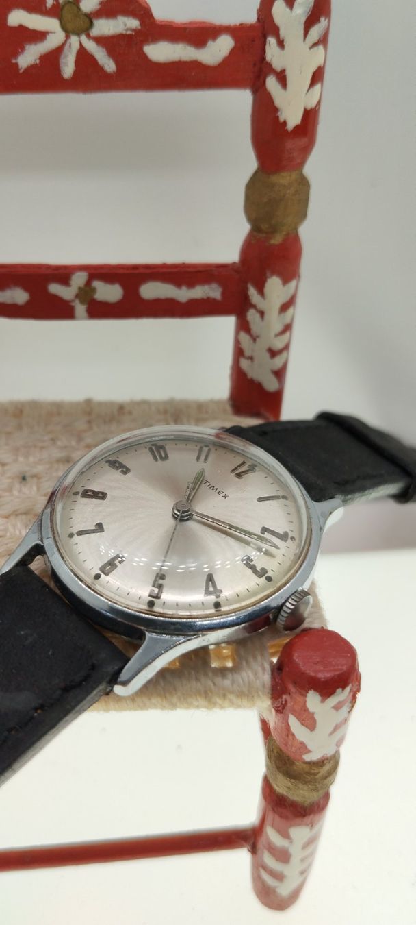 Timex Uhren: Montre timex vintage – Gebraucht aus La Chaux-de-Fonds von jac_9llg 4
