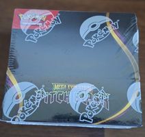 Pokemon Pitch Black Display Booster Box (Englisch)