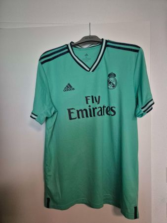 Schönes original Real Madrid Trikot Adidas XL
