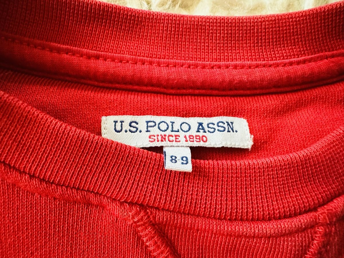 Massimo Dutti Maglioni & Felpe: Junge 2 Pulli Massimo Dutti und US Polo grosse 122/134 – Usato da Leibstadt venduto da Ukrainelvivvorever 3