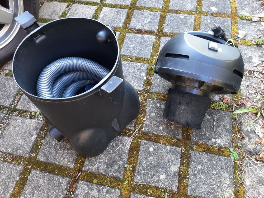 Schlammsauger für Teiche oder Zierbrunnen Pondomatic Kaufen auf Ricardo