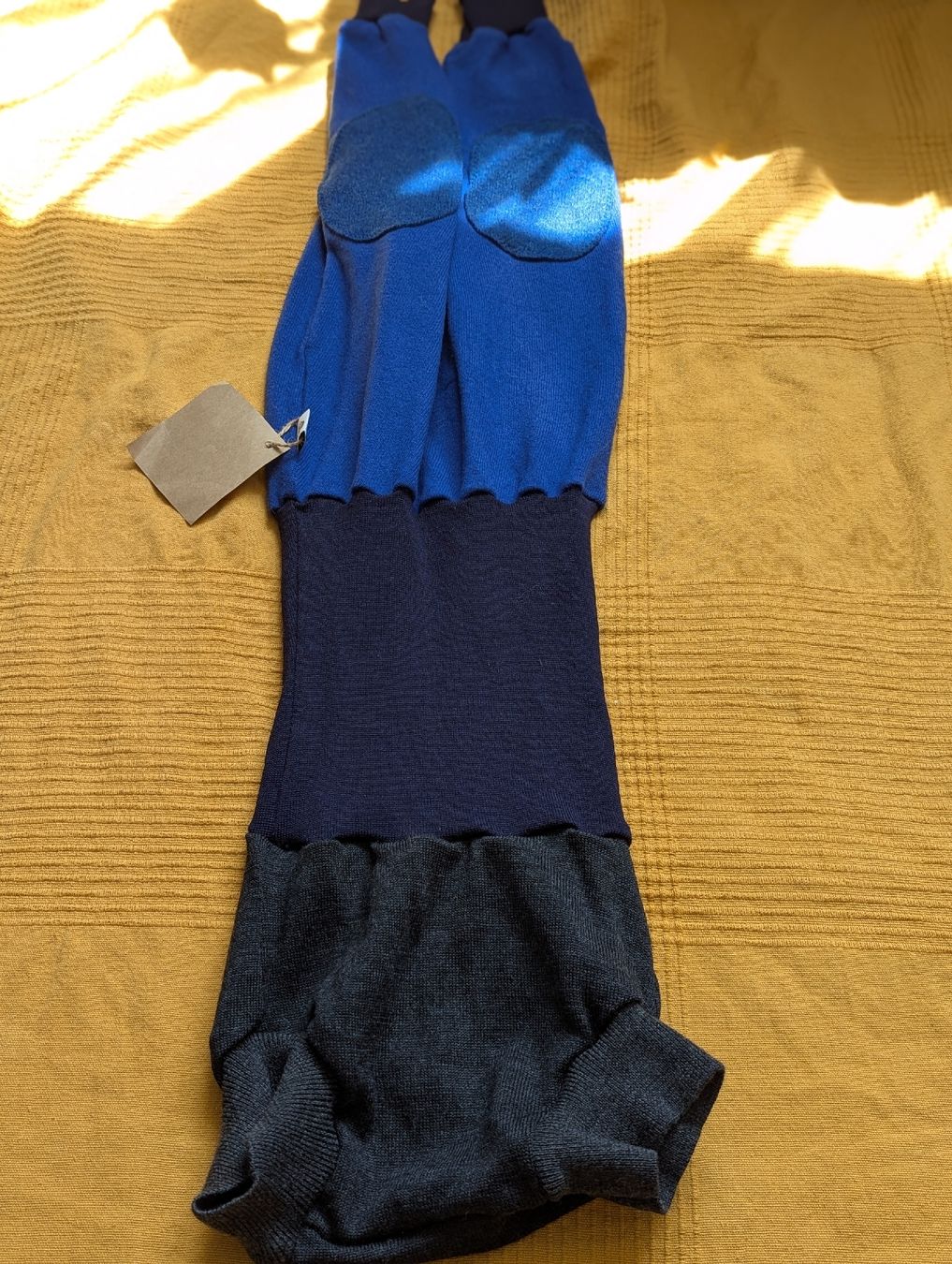 Pantaloni: Merinowollhose, 98 cm – Nuovo e nell'imballaggio originale da Zofingen venduto da Droni_A 3
