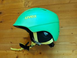 Uvex Skihelm, Grösse 52-54cm