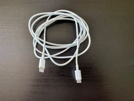 Apple USB C auf Lightning Kabel 2m gebraucht