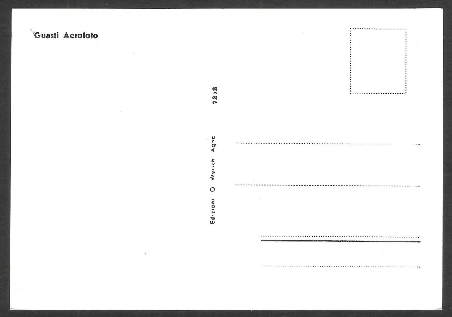 Cartoline postali: Guasti Aerofoto – Usato da Olten venduto da clotaldi 1