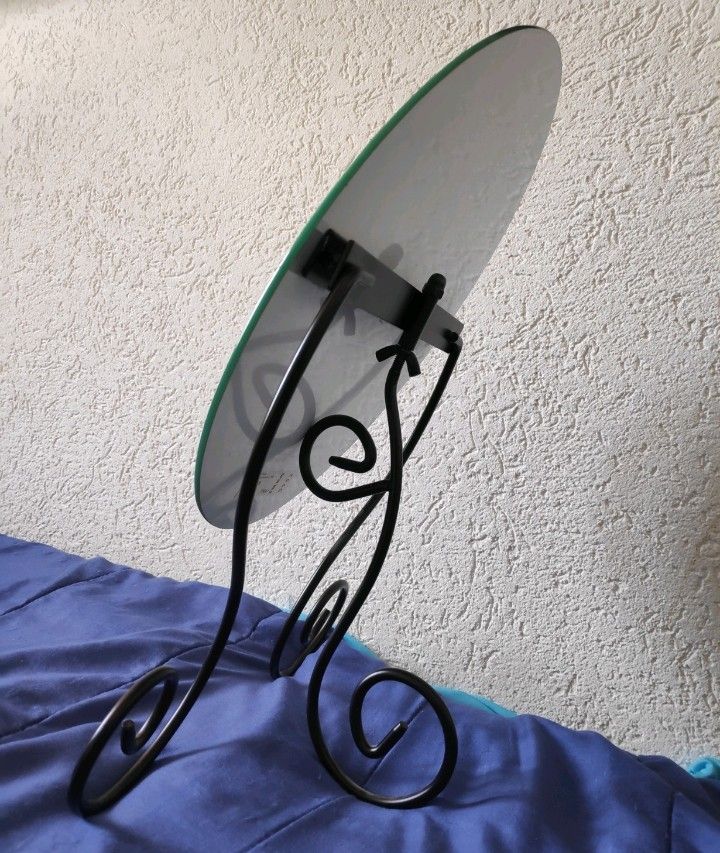 Miroirs: Miroir inclinable de table, Ikea – D'occasion à Couvet par fat_kyl7 1