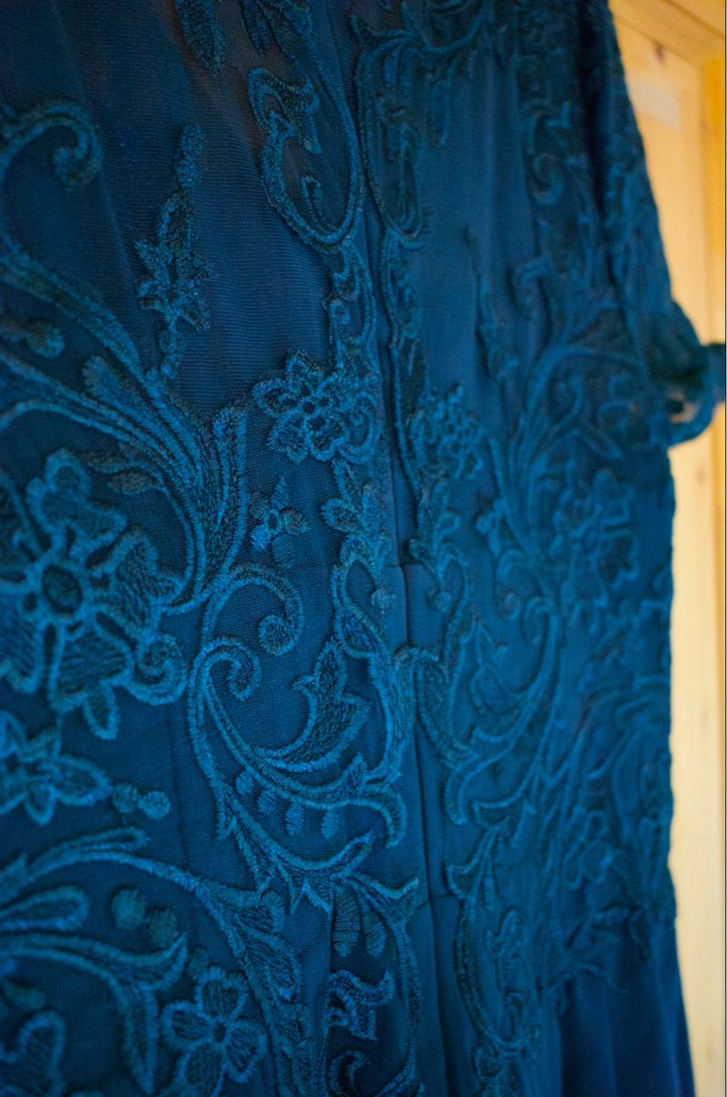 JJ’s House Kleider: Brautmutterkleid, Dark Navy – Neu und originalverpackt aus Eschikofen von anj_98vh 5