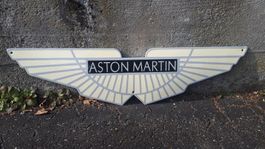 Emailschild Aston Martin