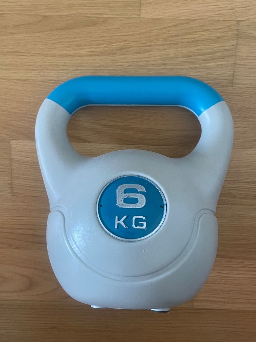 Manubri & Pesi: Kettlebell 6 kg – Usato da Basel venduto da tam_xx5y 1