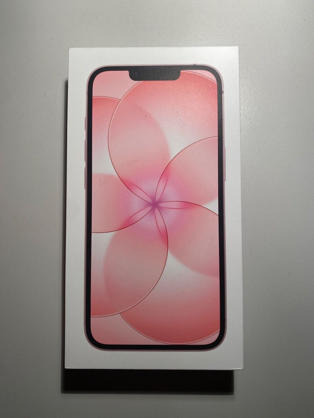 Apple Portables: Apple iPhone 17e 256GB Soft Pink – D'occasion à Unterseen par LukasK81 2
