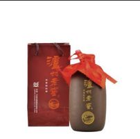 Luzhou Laojiao Zisha Daqu 100ml – 52 % vol. – Neu & ungeöffn
